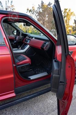 لاند روفر رانج روفر سبورت